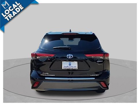 Used 2023 Toyota Highlander Limited w/ Protection Package #3 (TMS) AWD/4WD image 6