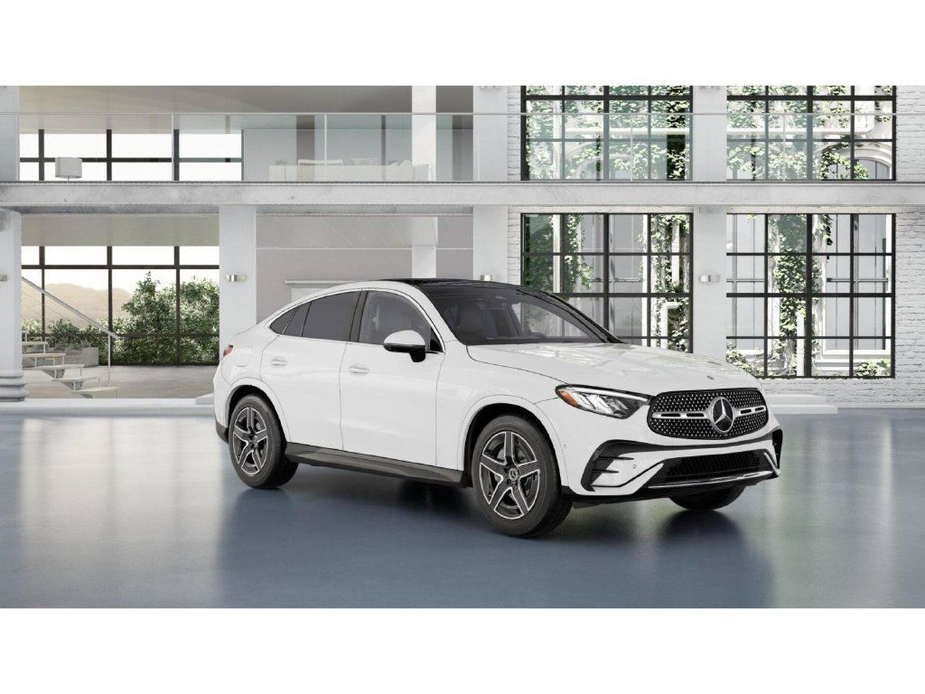 New 2026 Mercedes-Benz GLC 300 4MATIC image 11