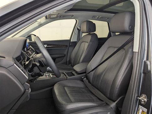 Used 2019 Audi Q5 2.0T Premium Plus w/ Premium Plus Package image 5
