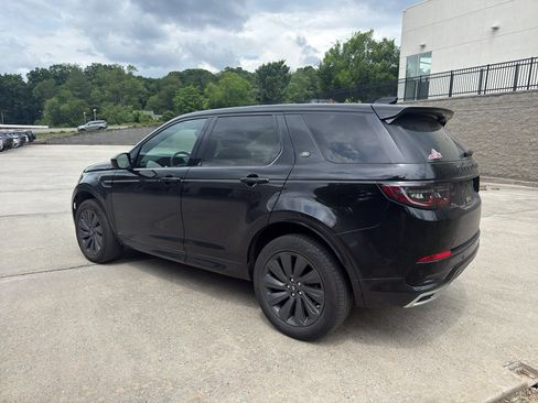 Used 2020 Land Rover Discovery Sport S R-Dynamic AWD/4WD image 6