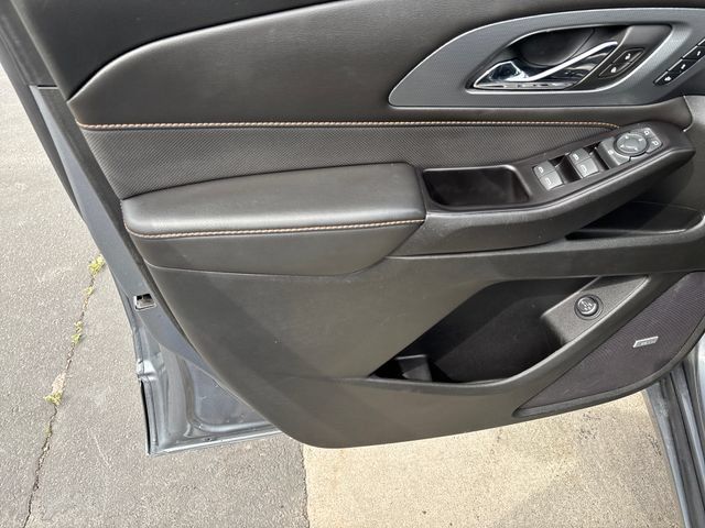 Certified 2020 Chevrolet Traverse Premier AWD/4WD image 10