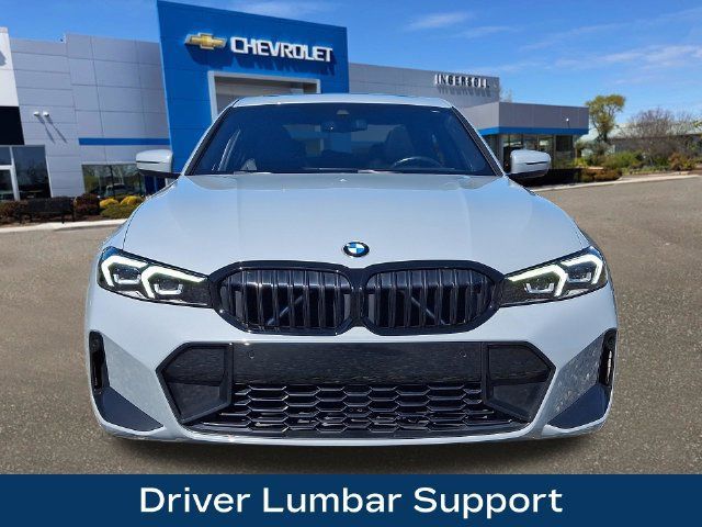 Used 2023 BMW 330i xDrive Sedan w/ M Sport Package AWD/4WD image 23