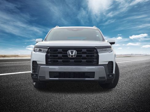 New 2026 Honda Pilot EX-L image 4