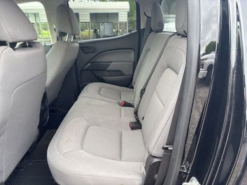 Used 2017 Chevrolet Colorado W/T w/ WT Convenience Package image 10