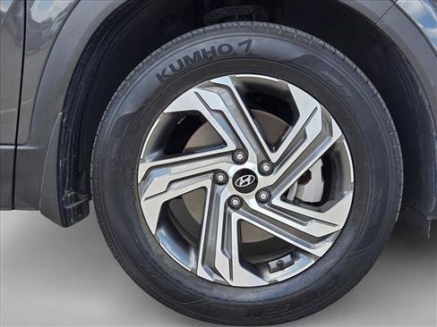 Used 2022 Hyundai Santa Fe SEL FWD image 22