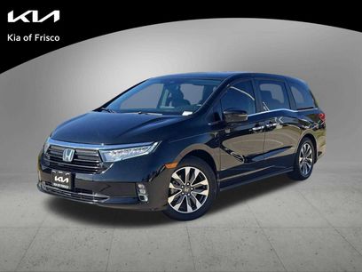 Used 2021 Honda Odyssey EX-L