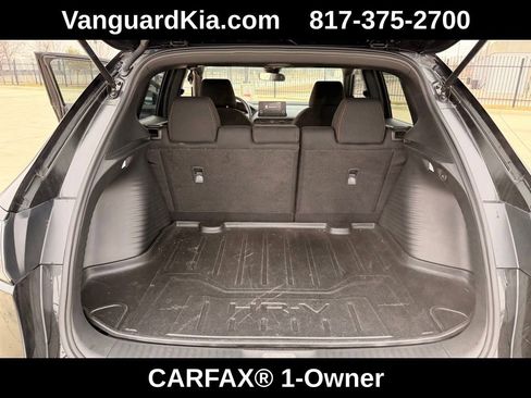 Used 2024 Honda HR-V Sport image 28