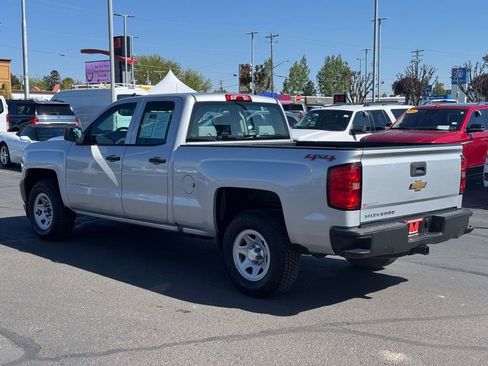 Used 2016 Chevrolet Silverado 1500 W/T w/ Trailering Package AWD/4WD image 5