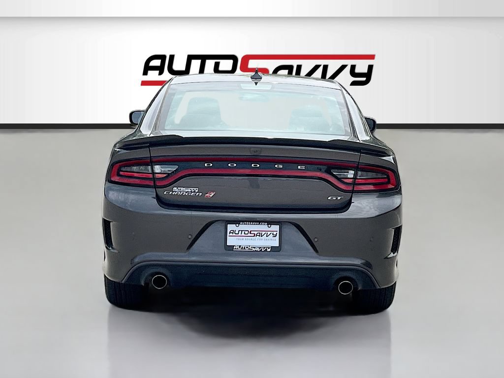 Used 2020 Dodge Charger GT AWD/4WD image 6