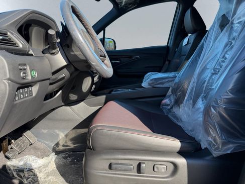 New 2026 Honda Ridgeline Black Edition image 6