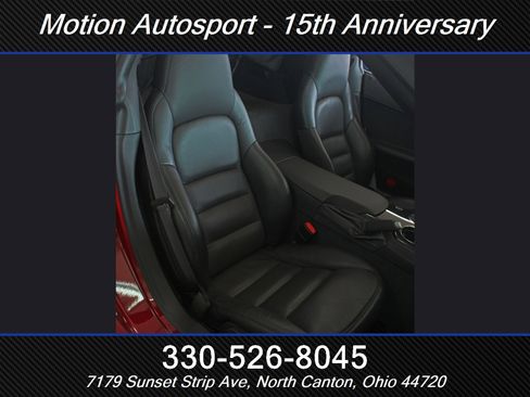 Used 2008 Chevrolet Corvette Coupe w/ Preferred Equipment Group image 36