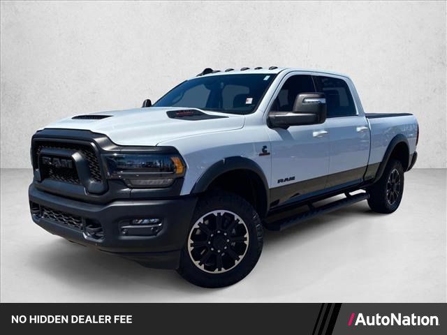 Used 2024 RAM 2500 Rebel w/ Towing Technology Group AWD/4WD image 1