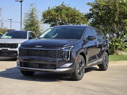 New 2026 Kia Sportage LX