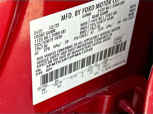 Used 2023 Ford Mustang Mach-E Premium image 33