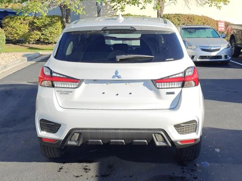 New 2025 Mitsubishi Outlander Sport LE image 6