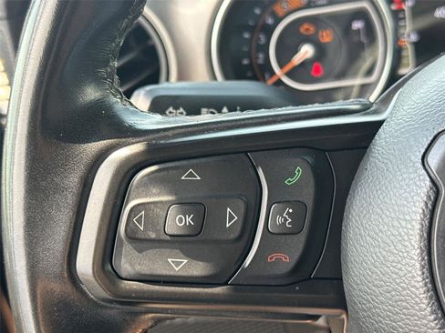 Used 2020 Jeep Wrangler Unlimited Sport S AWD/4WD image 23