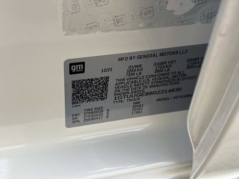 Certified 2024 GMC Sierra 1500 Denali w/ Technology Package image 35