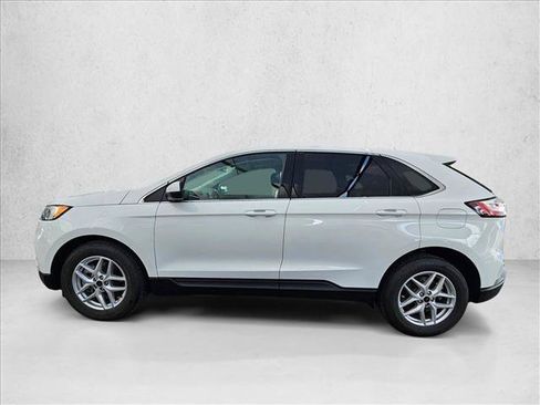 Used 2023 Ford Edge SEL AWD/4WD image 9
