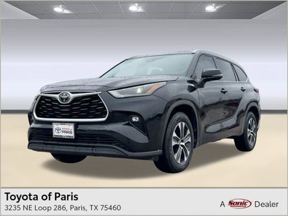 Used 2022 Toyota Highlander XLE
