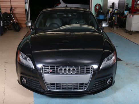 Used 2009 Audi TTS 2.0T Premium AWD/4WD image 13
