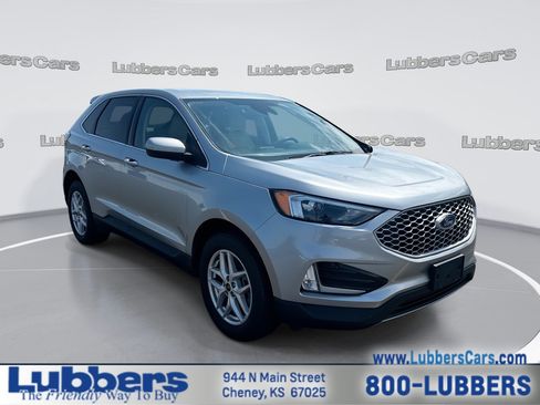 Used 2024 Ford Edge SEL w/ Convenience Package AWD/4WD image 1