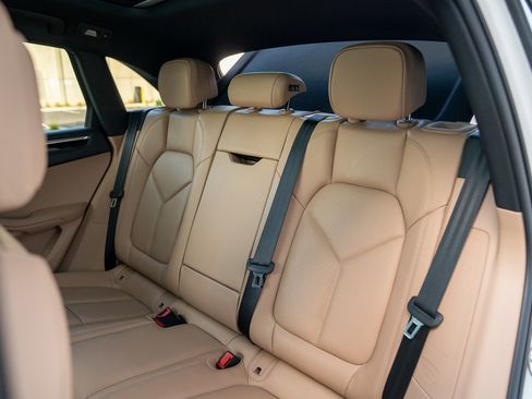 New 2026 Porsche Macan S AWD/4WD image 25