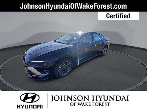 Certified 2025 Hyundai Sonata SEL image 4