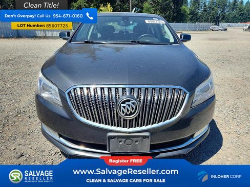 Used 2015 Buick LaCrosse Leather FWD image 7