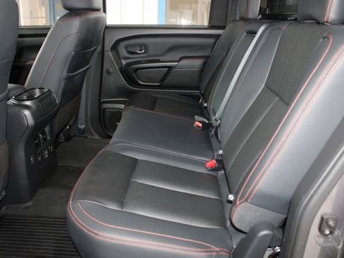 Used 2024 Nissan Titan PRO-4X w/ Pro-4x Convenience Package image 25