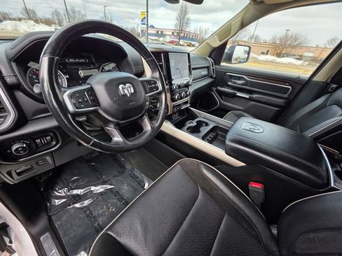 Used 2020 RAM 1500 Laramie w/ Off Road Group image 19