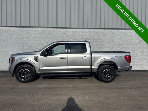 Used 2023 Ford F150 XLT w/ Equipment Group 301A Mid image 1