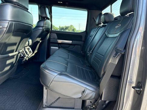 Used 2022 Ford F150 Platinum w/ Bed Utility Package AWD/4WD image 9
