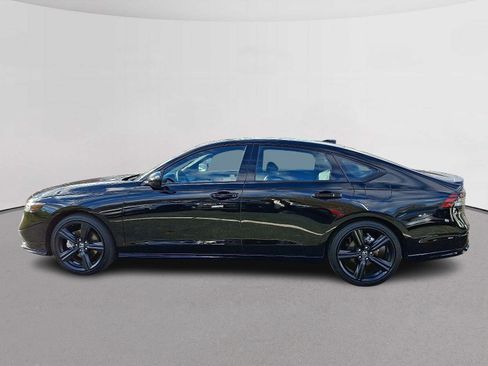 Certified 2024 Honda Accord Sport image 6
