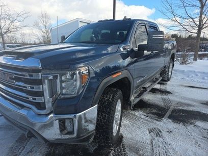 Used 2021 GMC Sierra 3500 SLE w/ SLE Value Package