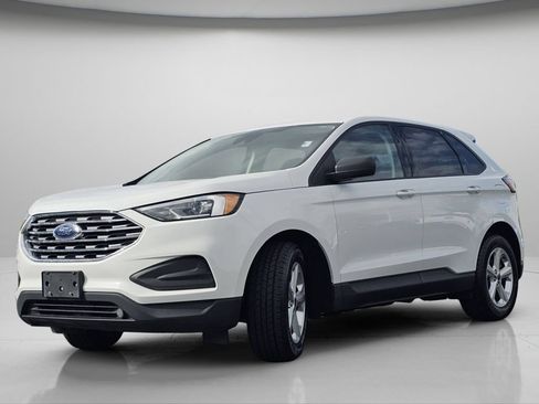 Used 2022 Ford Edge SE AWD/4WD image 18