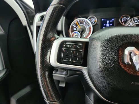 Used 2021 RAM 3500 Big Horn AWD/4WD image 17