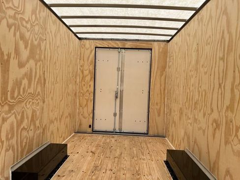 New 2026 Chevrolet Express 3500 w/ Power Convenience Package image 21