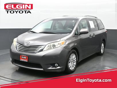 Used 2013 Toyota Sienna XLE