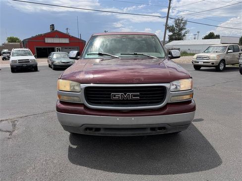 Used 1999 GMC Sierra 1500 2WD Extended Cab image 3