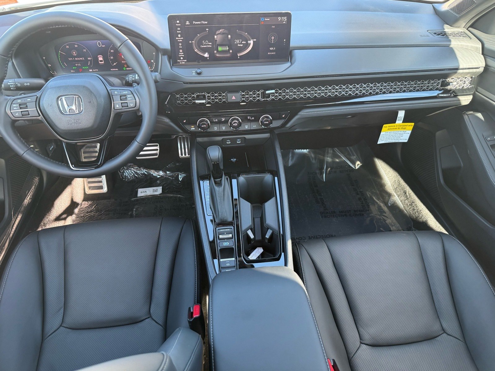 New 2026 Honda Accord Sport image 23