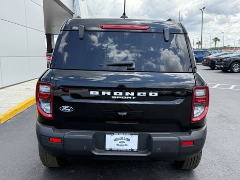 New 2026 Ford Bronco Sport Big Bend AWD/4WD image 5