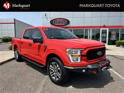 Used 2021 Ford F150 XL w/ STX Appearance Package