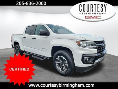 Used 2022 Chevrolet Colorado Z71