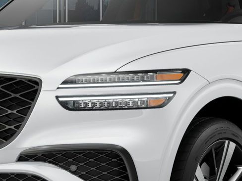 New 2026 Genesis GV70 3.5T Sport Advanced AWD/4WD image 9