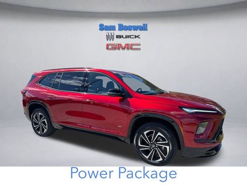 New 2026 Buick Enclave Sport Touring w/ Power Package image 4