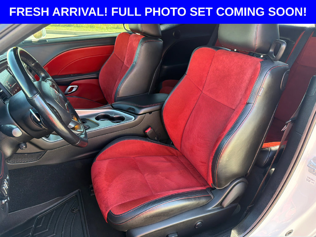 Used 2022 Dodge Challenger R/T w/ Plus Package RWD image 10