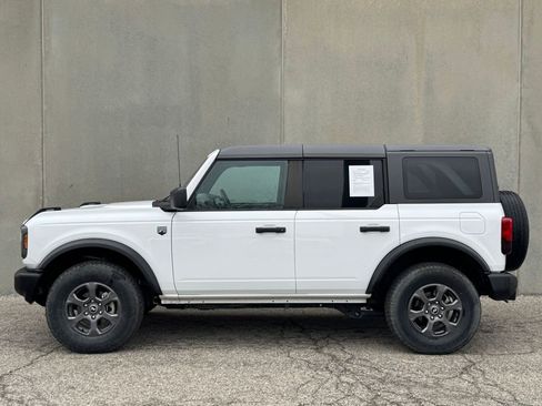 Used 2023 Ford Bronco Big Bend image 19