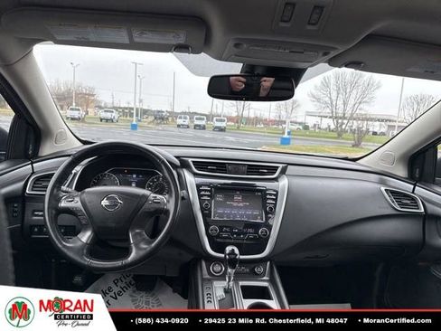 Used 2021 Nissan Murano SL AWD/4WD image 15