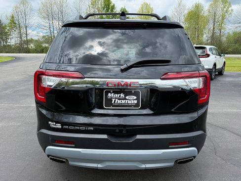 Used 2020 GMC Acadia SLE w/ Driver Convenience Package FWD image 6