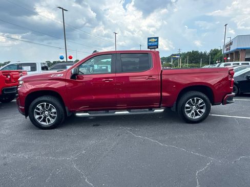 Used 2021 Chevrolet Silverado 1500 RST w/ All Star Edition Plus AWD/4WD image 9